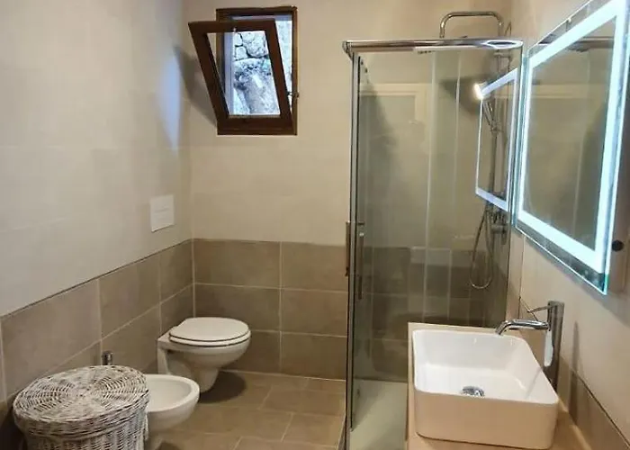 度假居 Residenza Costasmeraldina *