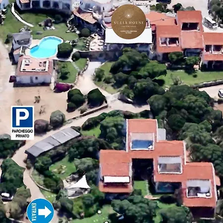 Residenza Costasmeraldina Сasa de vacaciones Porto Rotondo