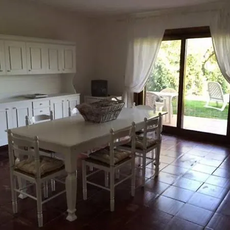 Residenza Costasmeraldina Ferienhaus *