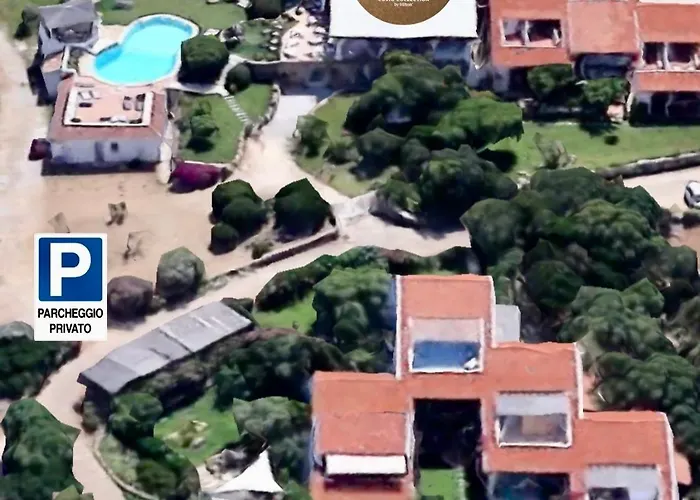 Residenza Costasmeraldina Nyaraló Porto Rotondo