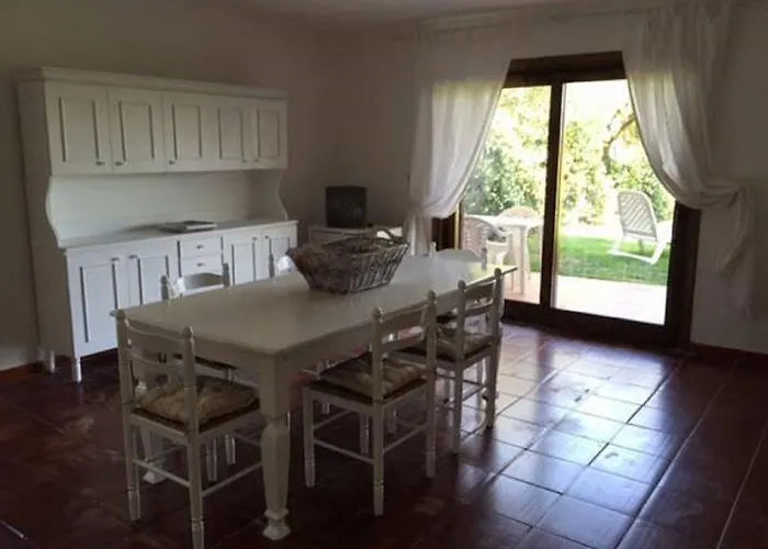 Residenza Costasmeraldina Nyaraló *